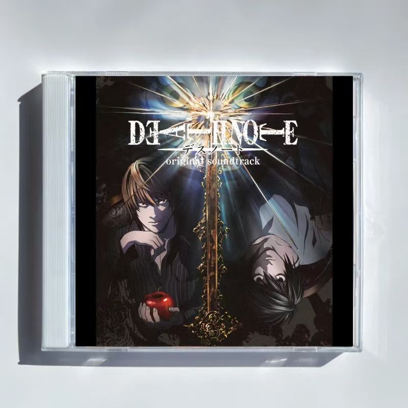 Party Games Music - Anime Death Note Hirano Yoshihisa เพลง