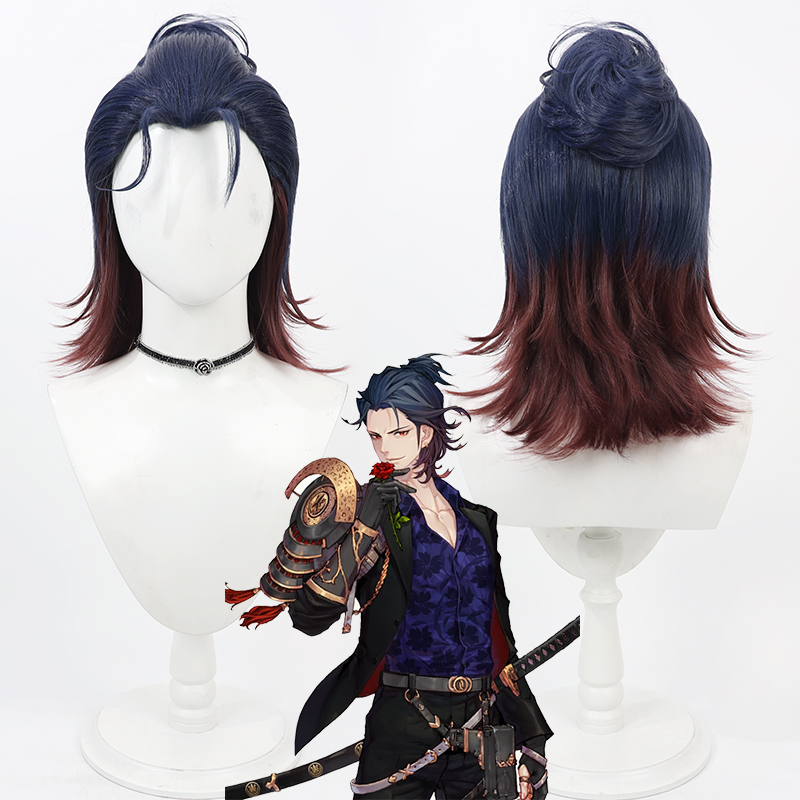 Party Games For Adults Online Free - Touken Ranbu Online วิกผมคอสเพลย์ Fukushima Mitsutada