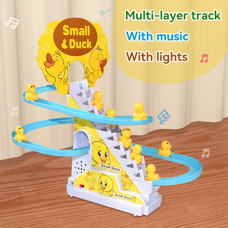 ปีนบันไดติดตามของเล่นเป็ดไฟฟ้า - Ladder Toss Set บทวิจารณ์และราคา