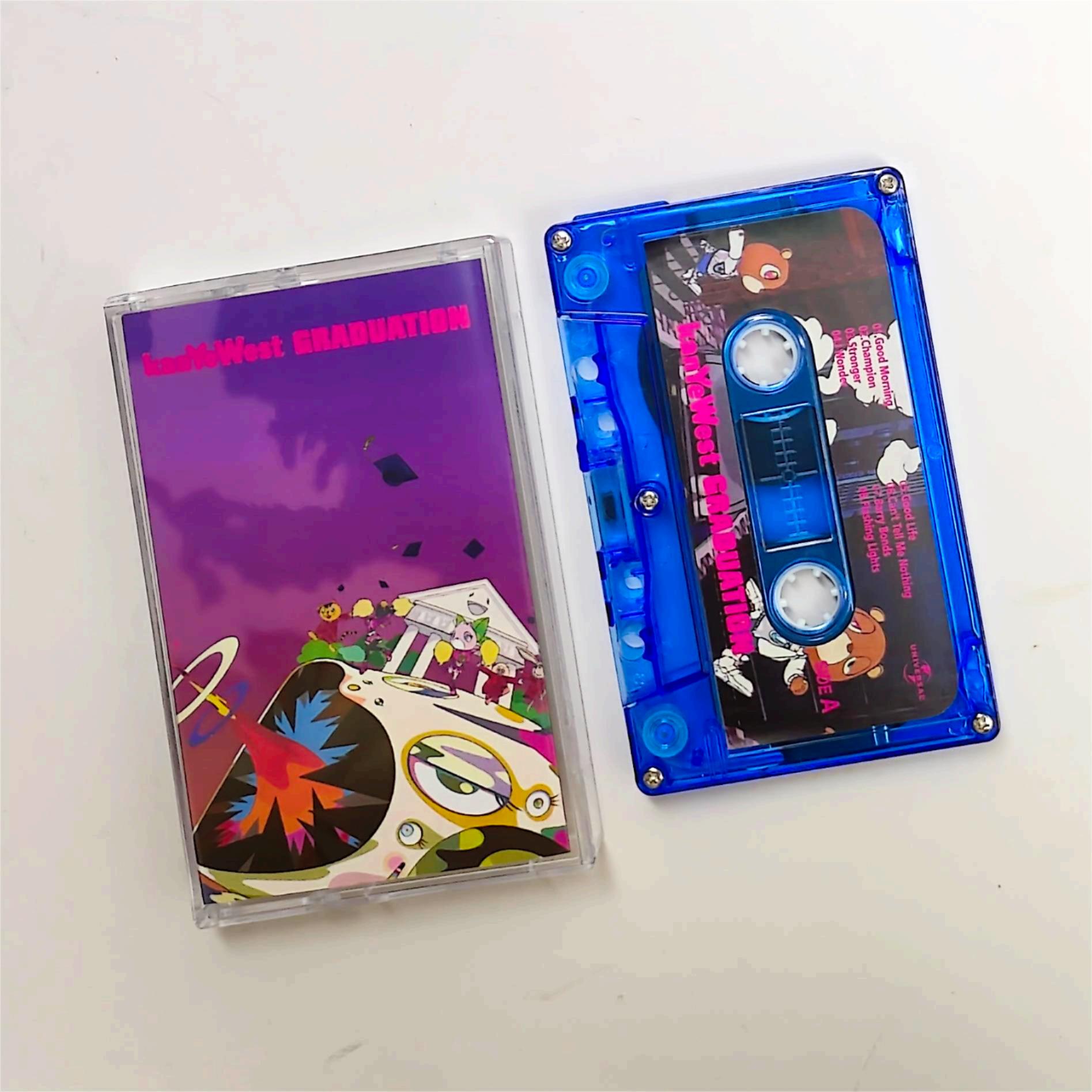 ใหม่เทปเพลงแร็พคอนแมนแคนเยเวสต - Party Games Music บทวิจารณ์และราคา