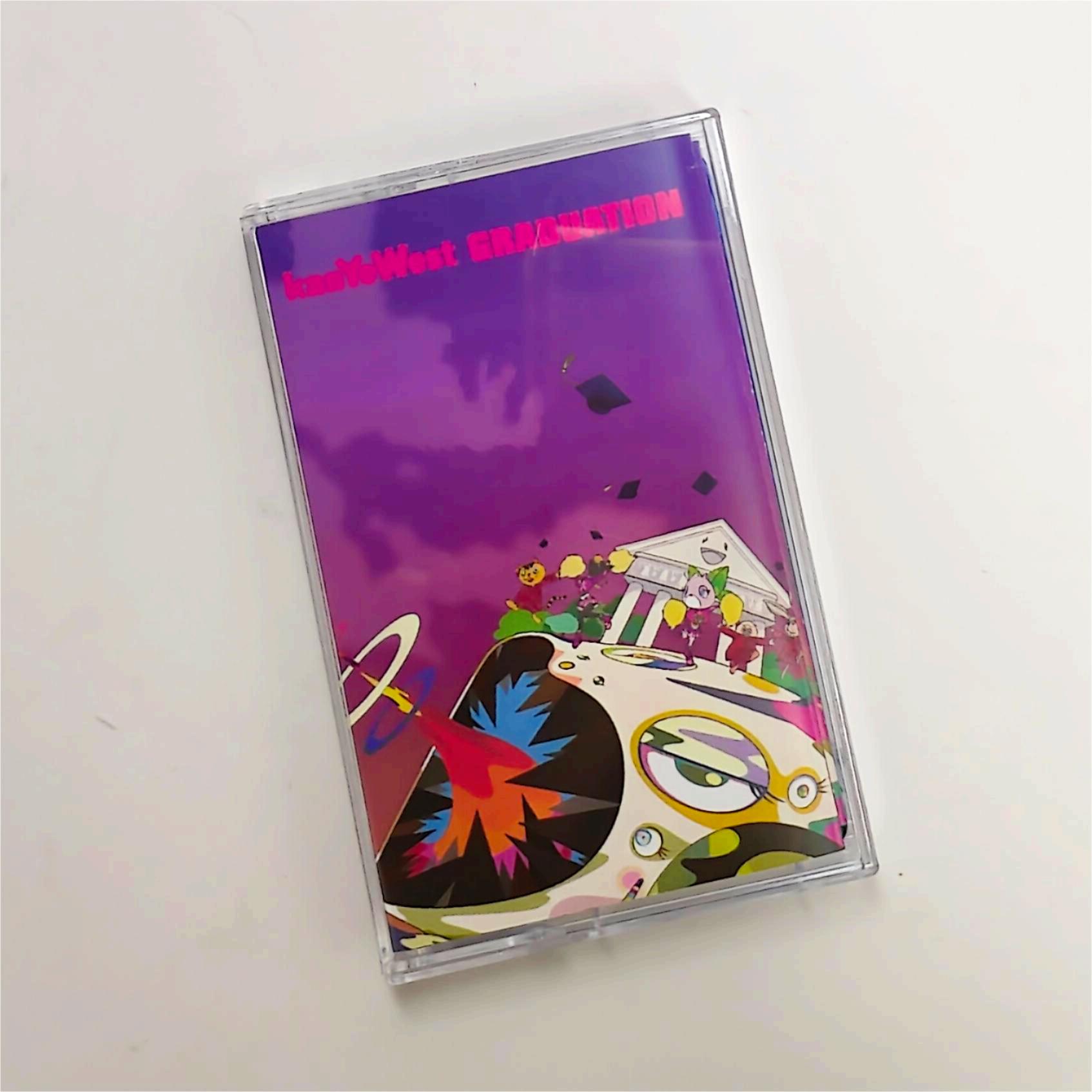ใหม่เทปเพลงแร็พคอนแมนแคนเยเวสต - Party Games Music บทวิจารณ์และราคา