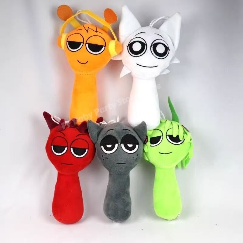 ตุ๊กตาสปรังกิ เกมตุ๊กตาเจวิน พ - Party Games Engagement บทวิจารณ์และราคา