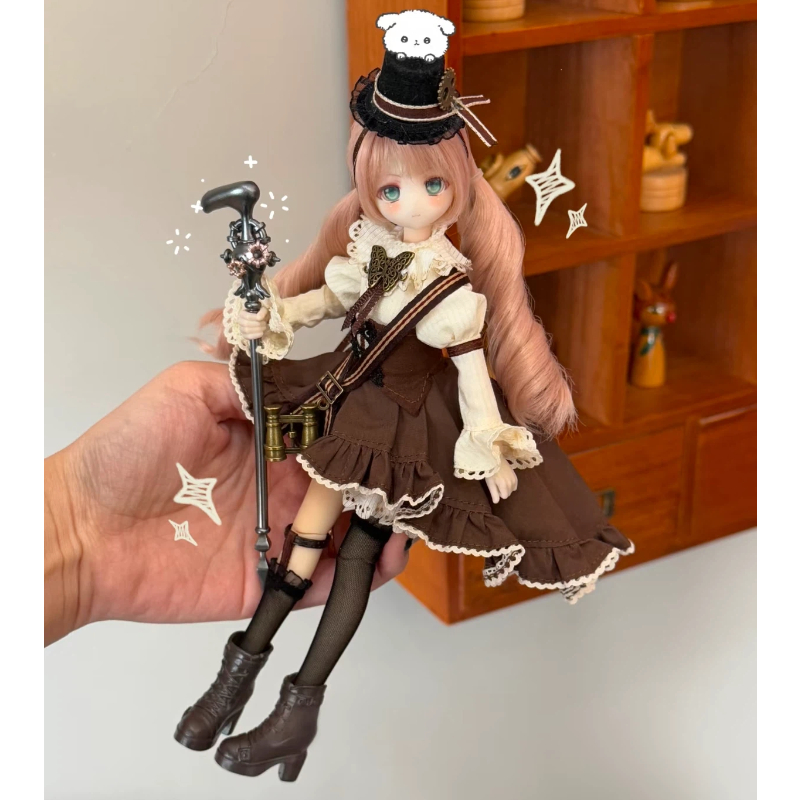 1/6 บีเจดี บลายด์บ็อกซ์ ไทม์แก - Party Games Music บทวิจารณ์และราคา