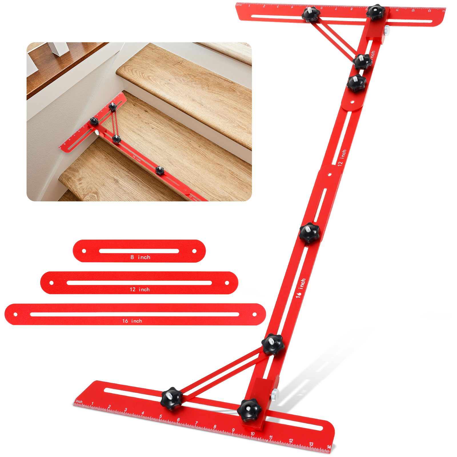 บันไดแม่แบบเครื่องมืออลูมิเนีย - Ladder Toss Set บทวิจารณ์และราคา
