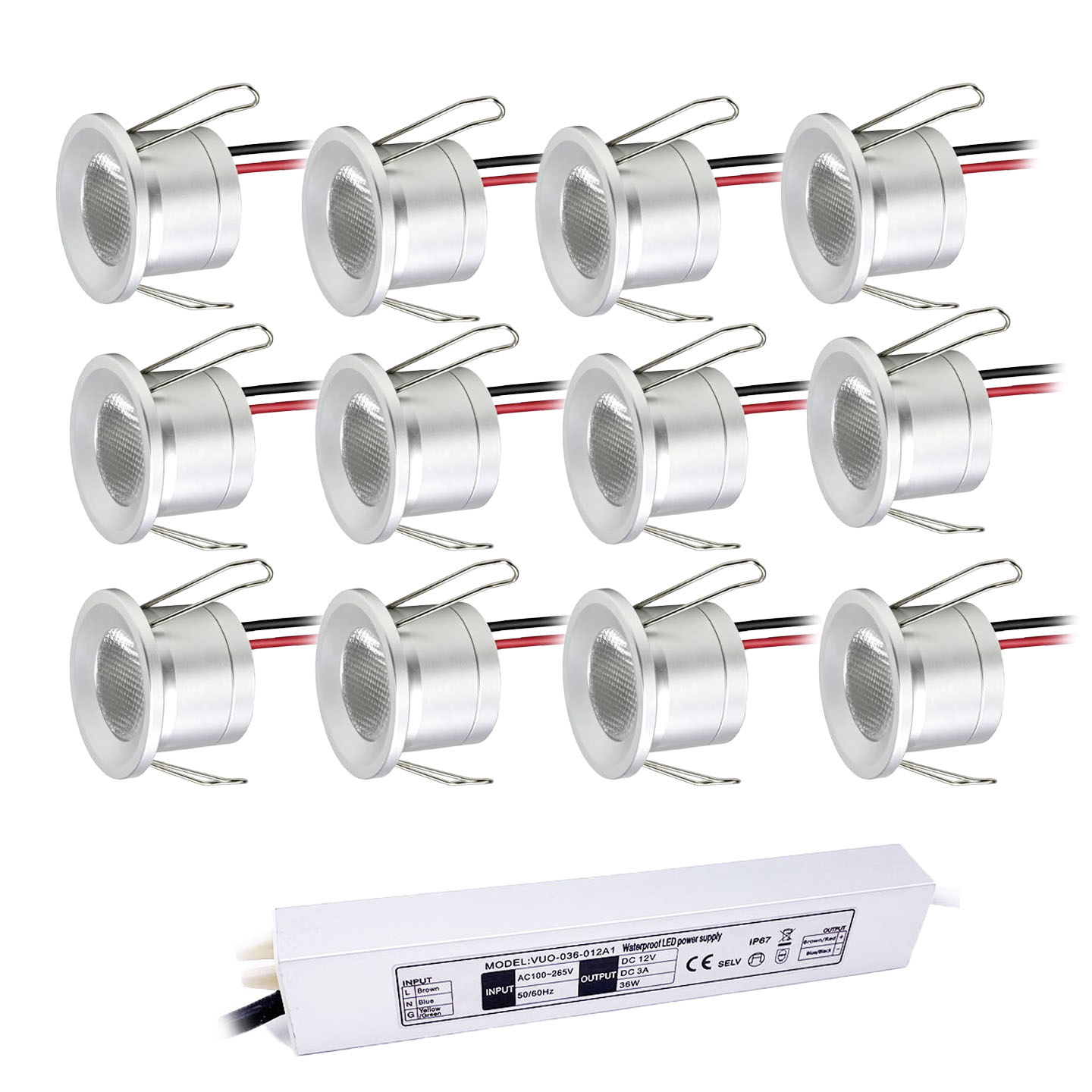 ชุดไฟสปอร์ตไลท์ LED ขนาดเล็กแบ - Ladder Toss Set บทวิจารณ์และราคา