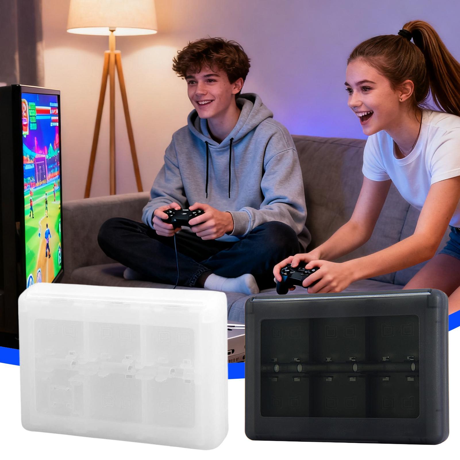 กล่องเก็บการ์ดเกมขนาดใหญ่ จัดร - Party Games Steam บทวิจารณ์และราคา