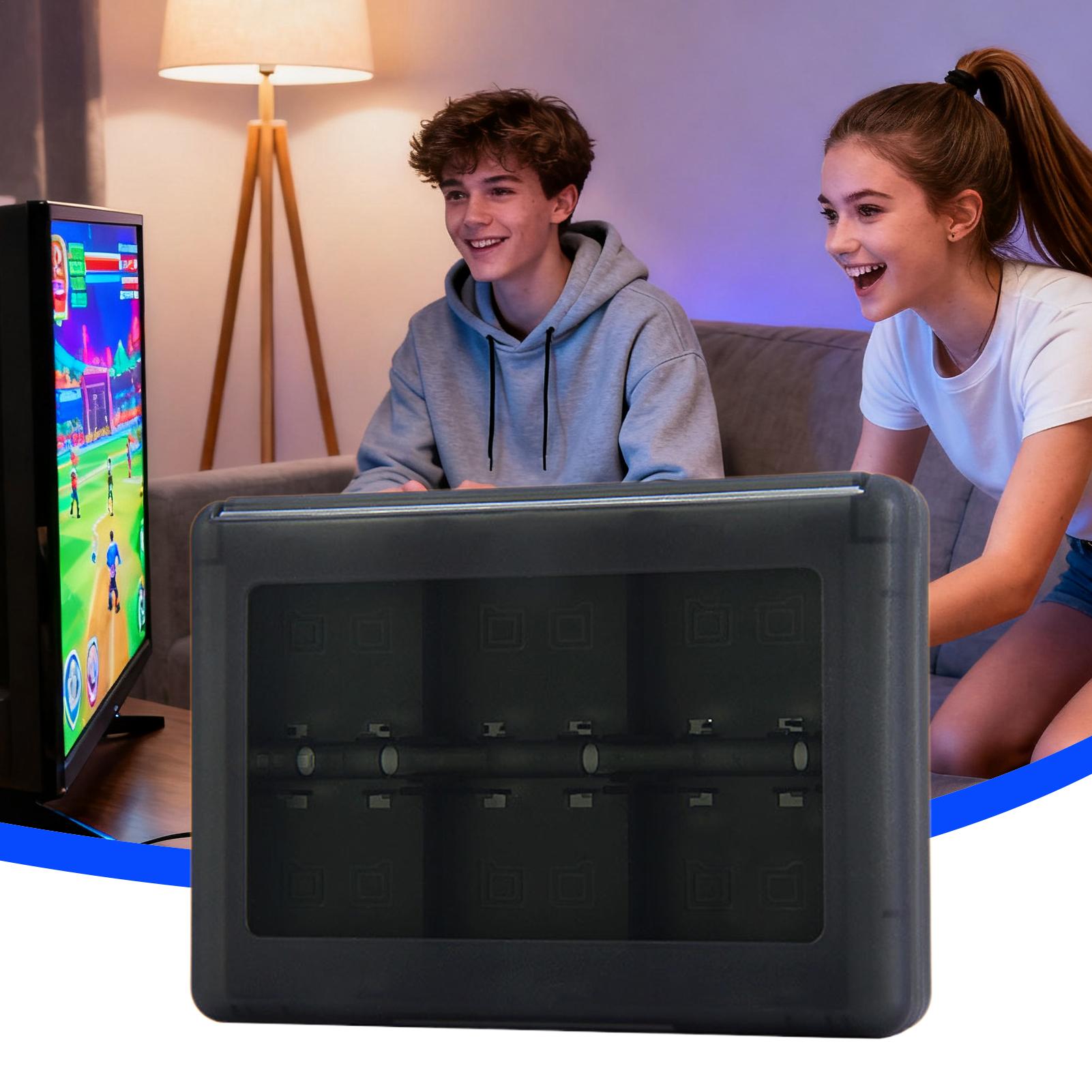กล่องเก็บการ์ดเกมขนาดใหญ่ จัดร - Party Games Steam บทวิจารณ์และราคา
