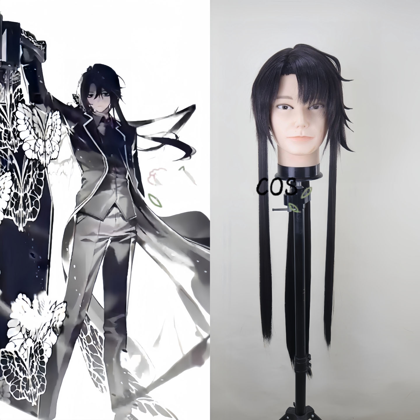 วิกคอสเพลย์ตัวละคร Yi-Sang จาก - Party Games Company บทวิจารณ์และราคา