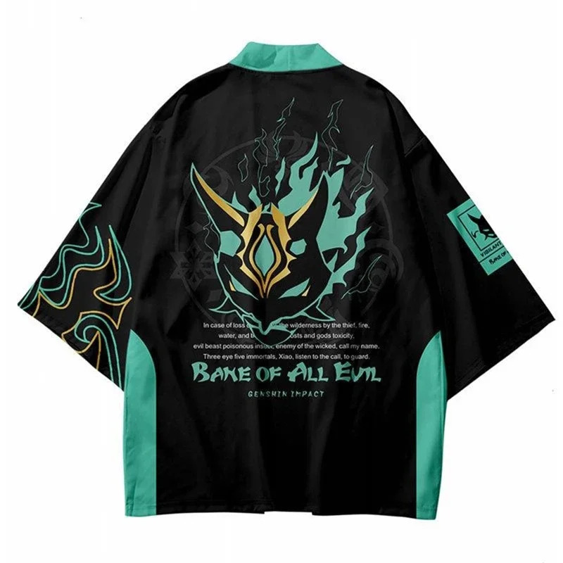 เสื้อคลุมฮาโอริคอสเพลย์ ชิอาะ  - Party Games Youtube บทวิจารณ์และราคา