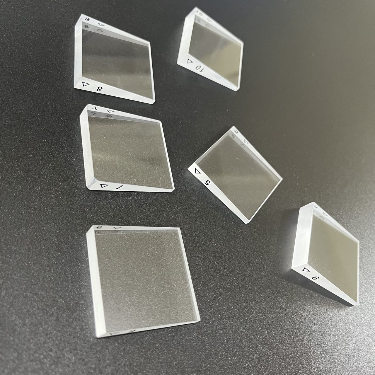 Wedge Prism บันได Optical ปริซ - Ladder Toss Set บทวิจารณ์และราคา