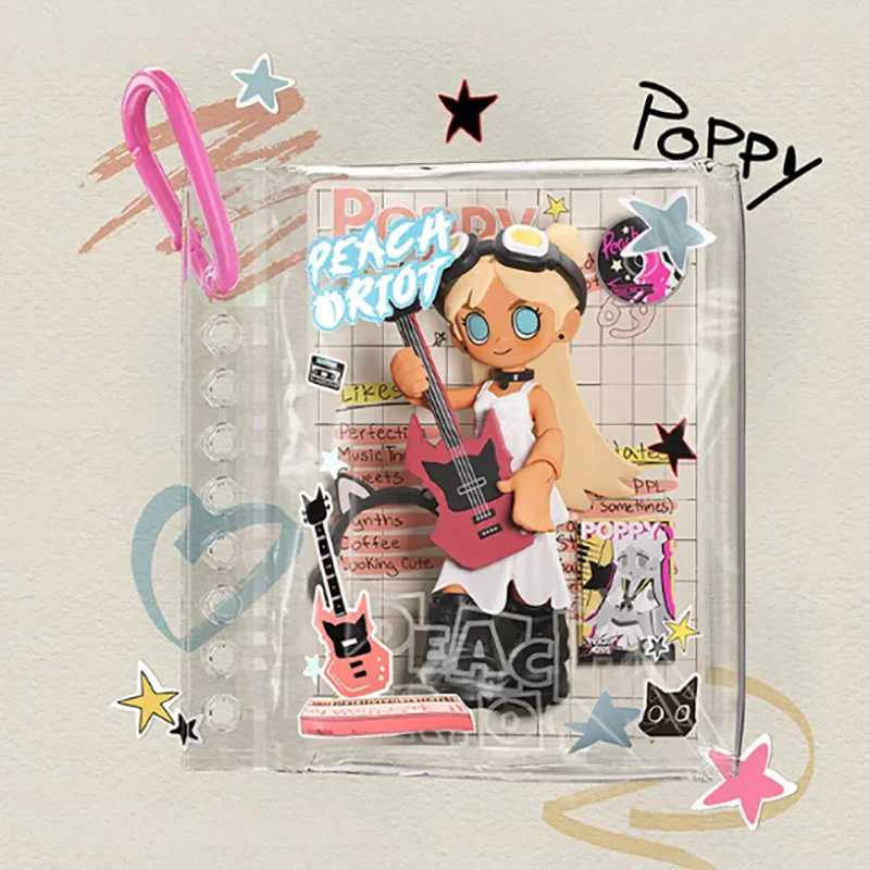 POPMART Peach Riot Carry The M - Party Games Music บทวิจารณ์และราคา