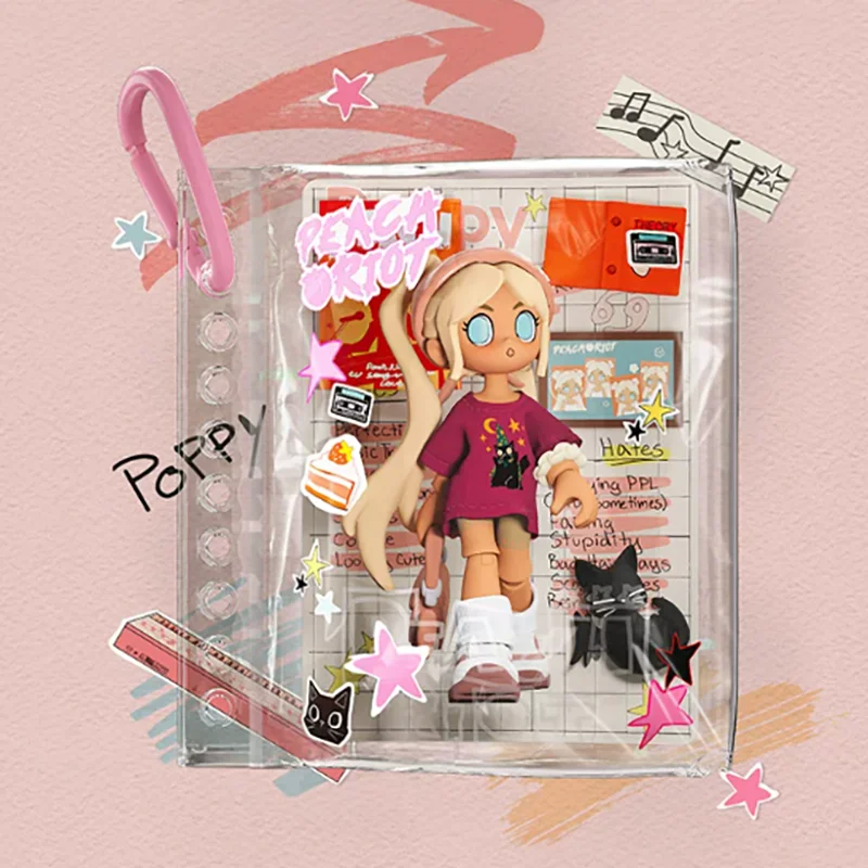 POPMART Peach Riot Carry The M - Party Games Music บทวิจารณ์และราคา