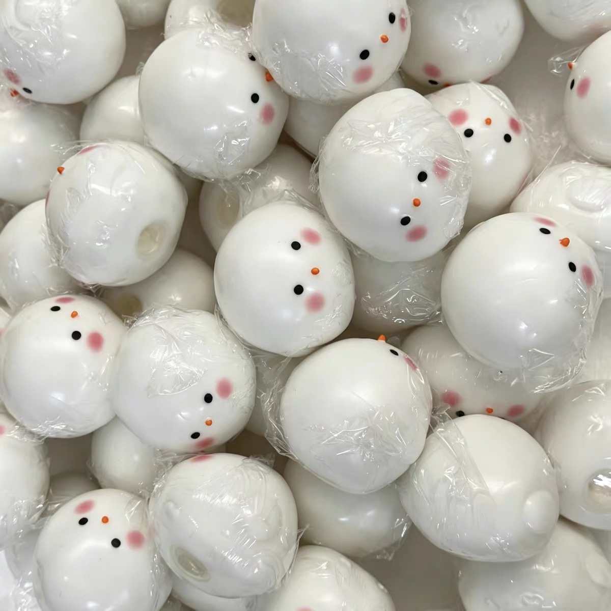 ลูกบอลกรุบกรอบรูปไก่ตัวน้อยสีเ - Party Games Crazy บทวิจารณ์และราคา