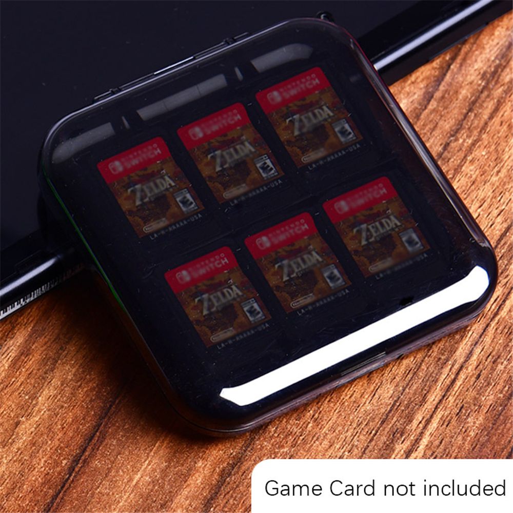 เคสใสแข็งสำหรับใส่ตลับเกมส์ 12 - Party Games Nintendo Switch บทวิจารณ์และราคา