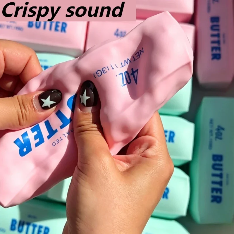 ของเล่นบีบคลายเครียดแบบแท่งเนย - Party Games Crazy บทวิจารณ์และราคา