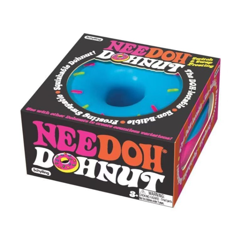 NeeDoh กล่องสุ่มของเล่นนวดคลาย - Party Games Music บทวิจารณ์และราคา
