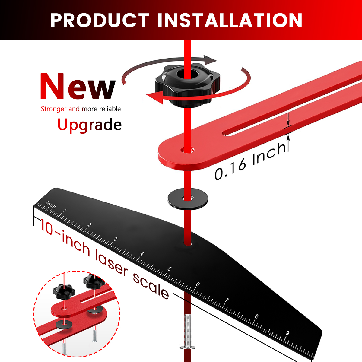 เครื่องมือวัดขั้นบันไดแบบปรับค - Ladder Toss Set บทวิจารณ์และราคา