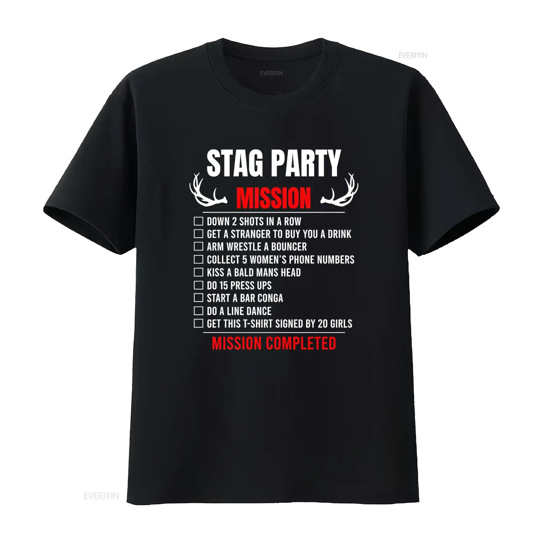 เสื้อยืดปาร์ตี้สละโสดสำหรับผู้ - Party Games Bachelorette บทวิจารณ์และราคา