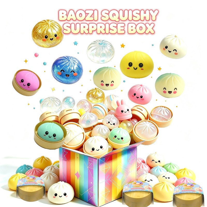 กล่องสุ่มสกวิชี่เซอร์ไพรส์กว่า - Party Games Music บทวิจารณ์และราคา