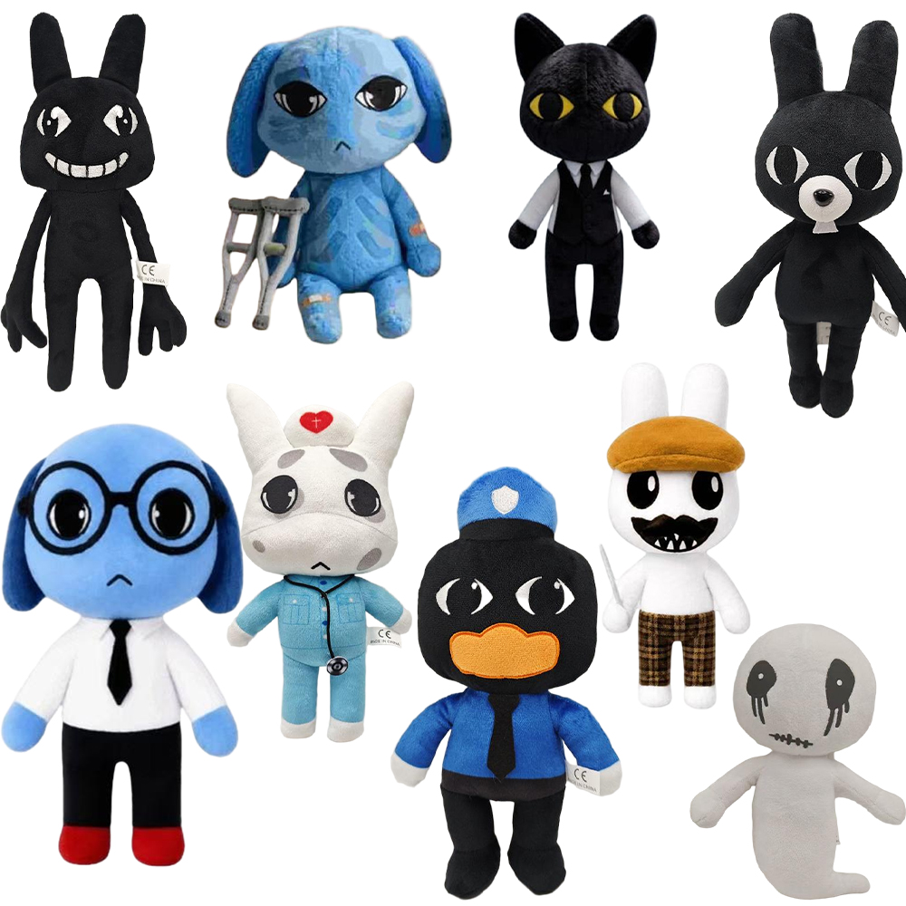 ตุ๊กตาสัตว์น่ารัก บลู ด็อก เพน - Party Games Engagement บทวิจารณ์และราคา