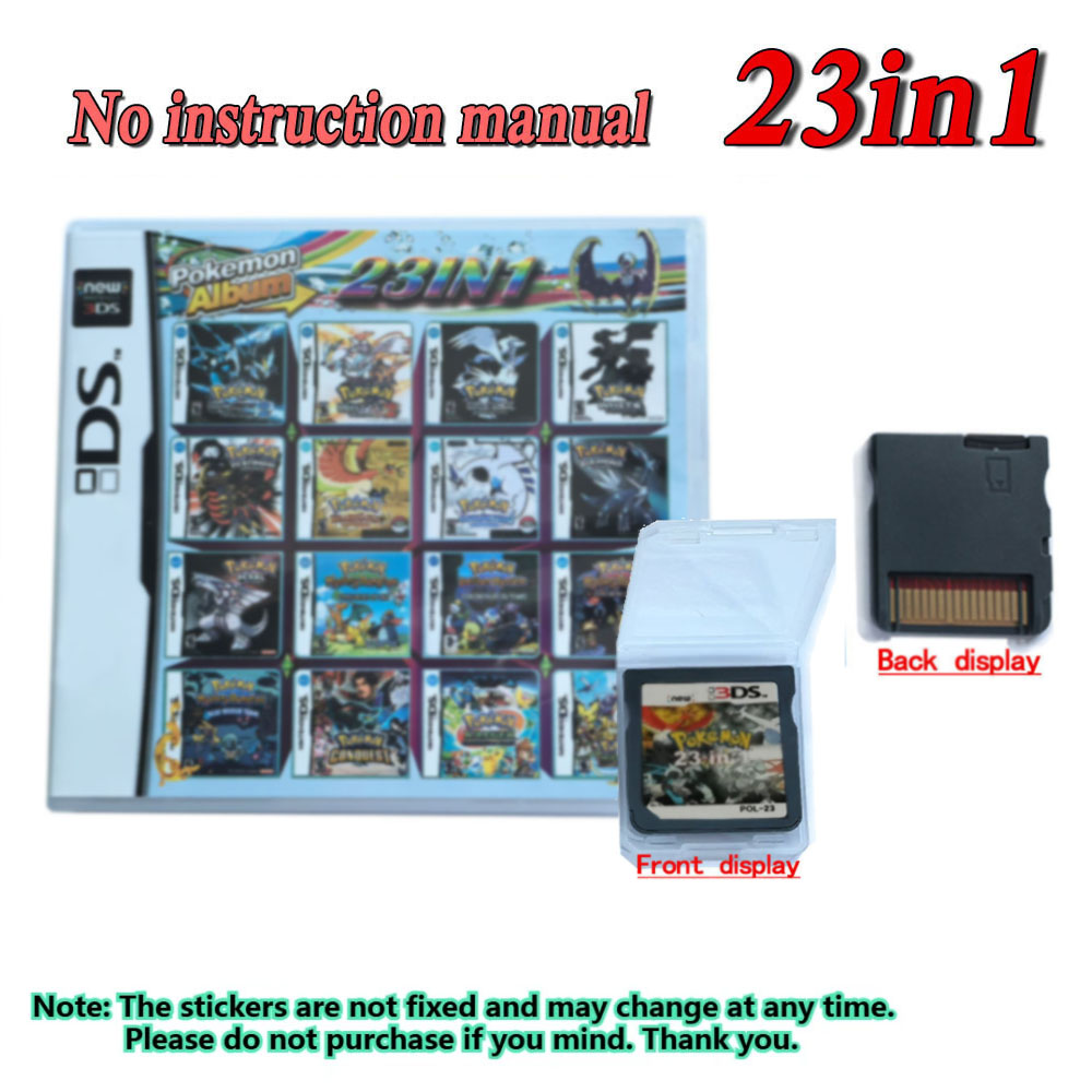 ตลับเกมรวม 4300 เกมใน 1 สำหรับ - Party Games Engagement บทวิจารณ์และราคา