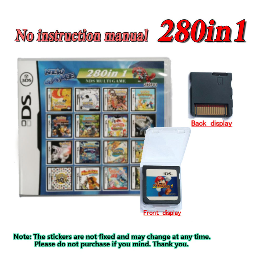 ตลับเกมรวม 4300 เกมใน 1 สำหรับ - Party Games Engagement บทวิจารณ์และราคา