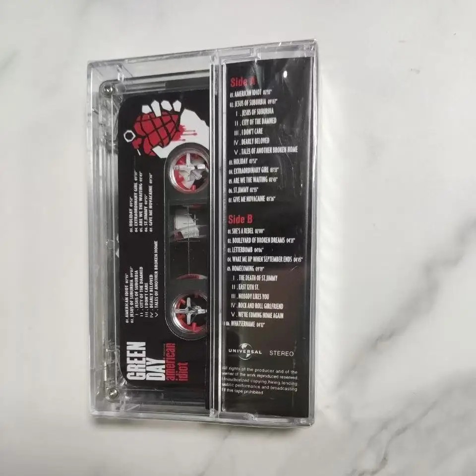 กรีนเดย์ อเมริกัน ไอเดียท มิวส - Party Games Music บทวิจารณ์และราคา