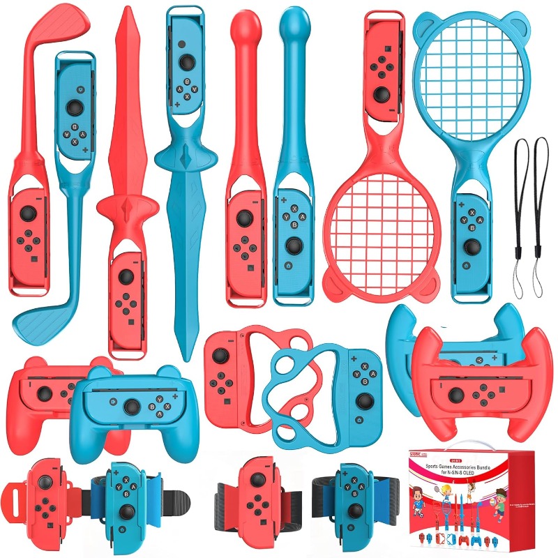 สําหรับสวิทช์ 2 อุปกรณ์กีฬา Bu - Party Games Nintendo Switch บทวิจารณ์และราคา